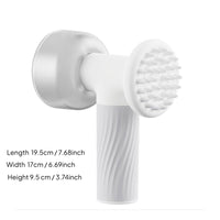 Automatic Bath Bubble Machine Massage Bubbles Pet Bath Foamer Auto Mixing
