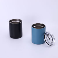 Insulated Tumbler Double-Wall Stainless Steel Tumbler Thermal for Professionals