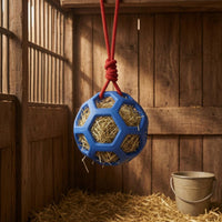 Hollow Horse Treat Ball Spherical Lattice Treat Ball for Stable