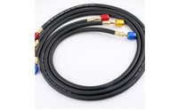Charging Hose Wide Compatibility Refrigeration Charging Hose Secure for Auto Mechanics