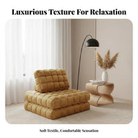 4 Pieces Weather-Resistant 4-Piece Woven Seating collection long-lasting Frame Patio Conversation Set Thick paddings Outdoor Furnishing Easy to Clean for Garden aficionados, hosts, Terrace, Backyard, Balcony, pool area