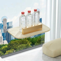 Cat Window Perch with Metal Frame, Breathable Mesh Hammock for s, Strong Suction Bed, Foldable Window Cat Seat, Cordless Design