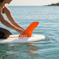 surfboards Fin Curved Single Fin for Surfing