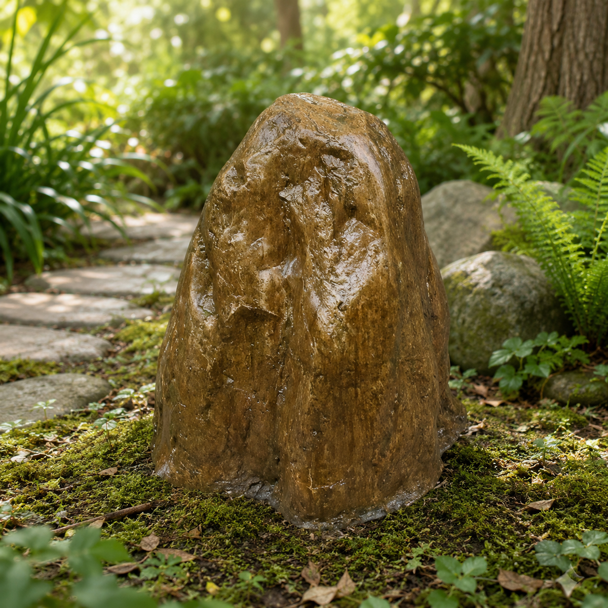 decorative artificial rock
