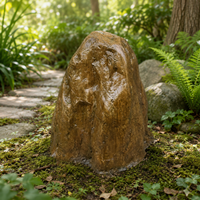 decorative artificial rock