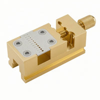Watch Movement Fixed Base Holder Knurled Watch Movement Holder for Hobbyists