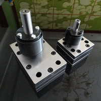 Gear Pump for Glue and Adhesive Dispensing