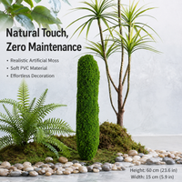 artificial moss ball