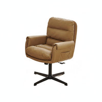 Armless Rolling Task Chair Padded pad Desk Seat Ergonomic Design Adjustable Height for Makeup lovers, Adults, Bedroom