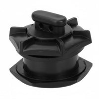 Long-Lasting Hexagonal Boat Drain Plug Easy Installation Watercraft Part Compact for Fishermen