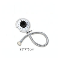 Twist Angle Gauge 360 Degree Tool for Automotive Workshop, Mechanics, DIYers