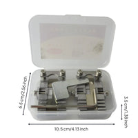 Auxiliary Key Duplicating Fixture