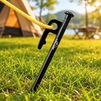 tent stakes