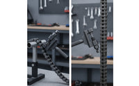 Chain Breaker Tool Handheld Chain Breaker Compact for Motorcyclists, Mechanics