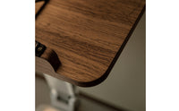 Wooden Book Rest with Page Holders Foldable Wooden Book Rest Multi-Function for Readers, Students