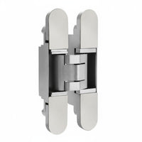 Ambidextrous Design 3D Adjustable Hinge