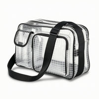 Cleanroom Bag Antistatic Engineer Bag Waterproof Dust-Resistant for Engineers, Workplace