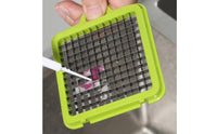 Multifunction Vegetable Cutter Hand Guard Manual Vegetable Cutter Compact Food Prep Gear