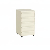 Mobile Design Tiered Cylindrical Nightstand Modern visual appeal Storage Cabinet Convenient grip Household Furniture Multi-Tier Shelving for Home Organizers, Apartment Dwellers, property owners, Bedroom, Living Room, Bathroom
