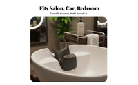 Hair Washing Sink Pillow Comfortable Shampoo Bed Headrest Waterproof Shampoo Bowl Neck Rest for Barbers, Barbershop, Beauty Spa