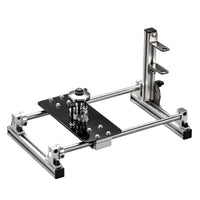 Saw Grinding Machine Bracket Stable Angle Stand with Sliding Assembly Quick Angle Stand for Hobbyists