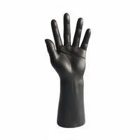 Band Display Hand Fake Hand Model Photo Prop Rings Holder for Shop Owners