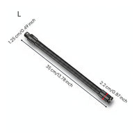 Flexible Socket Extension Anti-Drop Flexible Shaft Extension 12.5 Mm Square Drive Adapter Hard-to-Reach Areas
