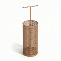 Umbrella Stand Mesh Organizer Compact for Doorway