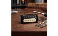 Humbucker Pickup with Mounting Screws Vintage Humbucker American Thread for Guitarists, Luthier