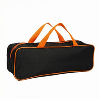 Vehicle Tool Bag Black Auto Cleaner Storage Bag Pouch Heavy Duty Utility Gear