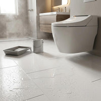 Waterproof Ceramic Tile Paint Non-Slip Bathroom Tile Paint Quick-Drying Bathroom Refinishing Kit High-Adhesion for DIYers, Kitchen Backsplash