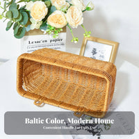 Japanese Design Kitchen Ginger Garlic Basket Easy to Hang Ginger Garlic Holder Space-Saving for Cooks, Homeowners, Pantry, Entryway
