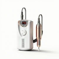 Electric Nail with Bits Ergonomic Manicure Tool Beginner-Friendly