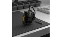 Replacement Material Feeder Assembly Consistent Component for Additive Manufacturing