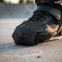 Scratch Resistant Roller Skate Toe Guard Long-Lasting Skate Toe Cap
