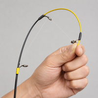 ice fishing rod