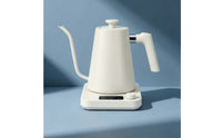 Precision Electric Gooseneck Kettle 1200W Appliance Adjustable for Coffee Lovers