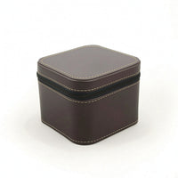 Bracelet Case with Handle Hard Shell Jewelry Organizer Box with Handle Zippered