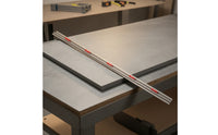 Cutting Guide with Suction Cups Pro Straight Guide Rail for Controlled Tile Cuts and Clean Passes