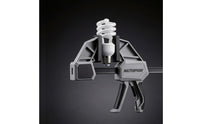 150 Kg Holding Force Single-Handed-Handed Clamp Industrial Grade Single-Handed Hand Clamp Heavy-Duty for Woodworkers, Carpenters