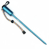 Detachable Dive Rattle Long Handle Underwater Dive Rattle Compact Design Diving Gear for Snorkeling