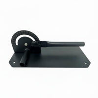 Golf Angle Stand Set Metal Build Sports Training Equipment Easy to Use