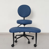Cross-Legged Office Chair Multi-Posture assistance Meditation Seat for Meditators