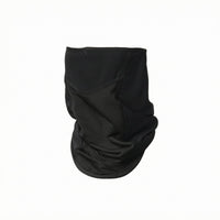 Nylon Sun Protection Neck Mask Single-Size Summer Neck Gaiter Ear Loops Riding Face Mask Wraparound-Style