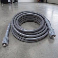 Pressure Washer Hose Reinforced Pressure Washer Replacement Hose Heavy-Duty