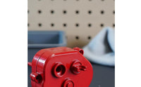 Metal Gearbox Housing Vehicle Parts Lightweight for Hobbyists