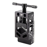 Steerer Tube Cutting Guide Fork Steerer Cutting Tool Secure Clamp for Cycle Mechanics
