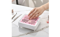 Nail Dust Collector Mini Desktop Nail Dust Collector Manicure Tool Strong Suction Appliance High-Powered for Manicurists