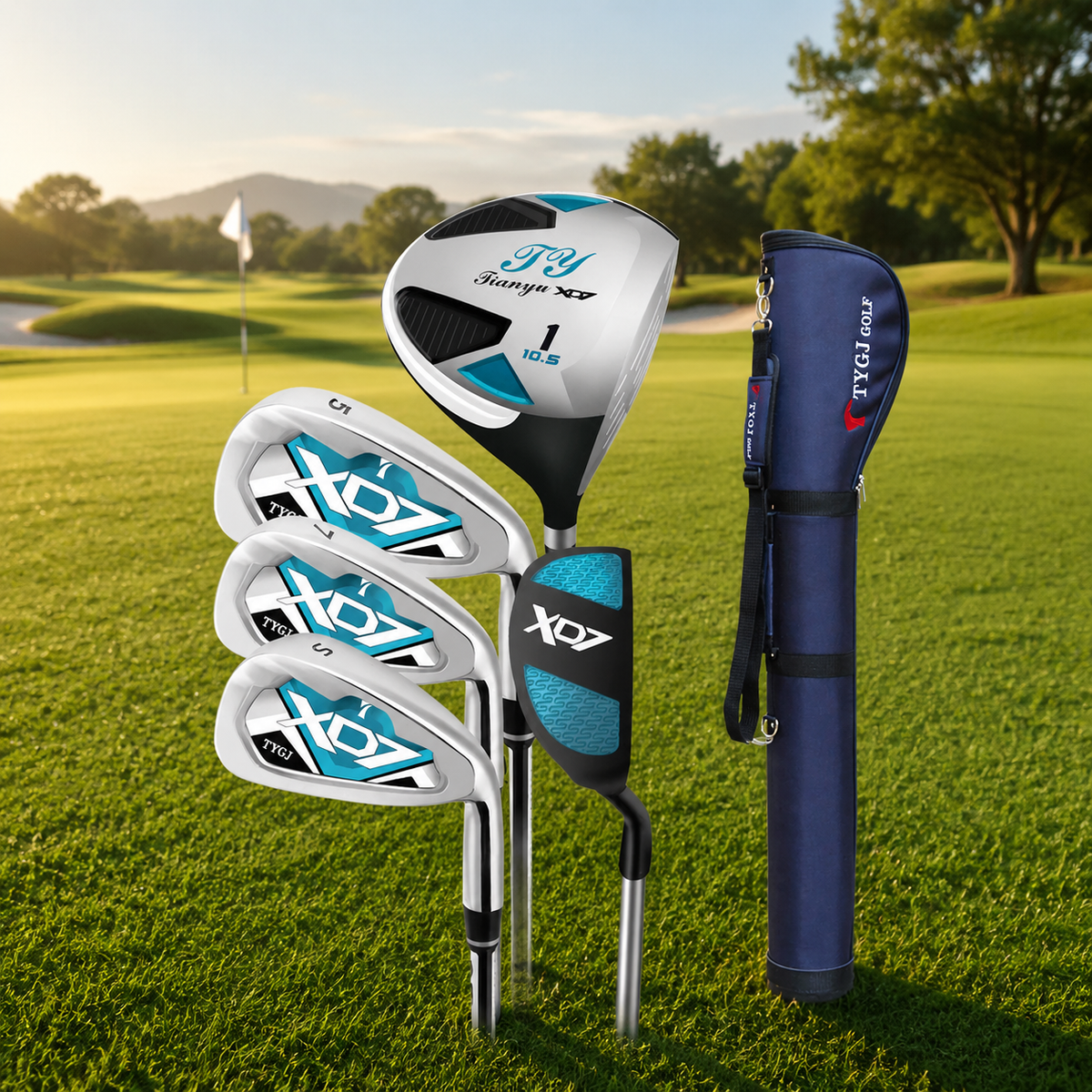 golf club set