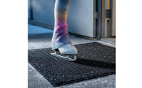Figure Skating Leg Warmers Warm Knit Skating Leggings Thick Training Wear for Competition